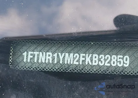 2015 Ford Transit-250 z USA, uszkodzony, nr VIN 1FTNR1YM2FKB32859